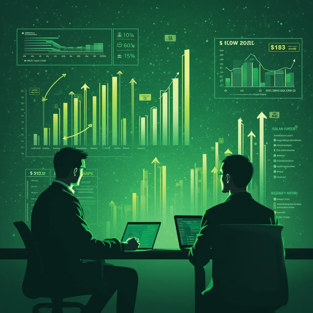 Elaboración de estrategia financiera